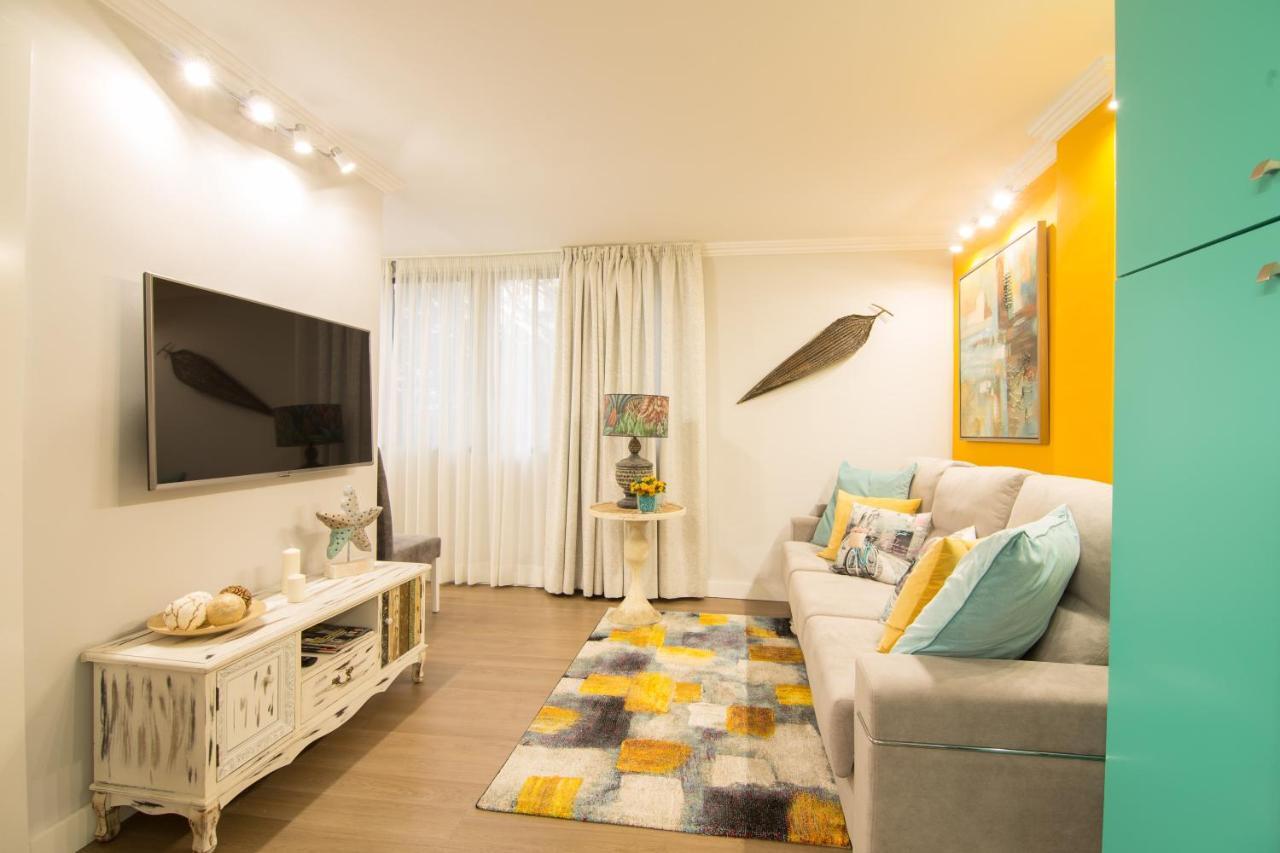 Eden Del Mar Appartement Puerto de la Cruz  Buitenkant foto